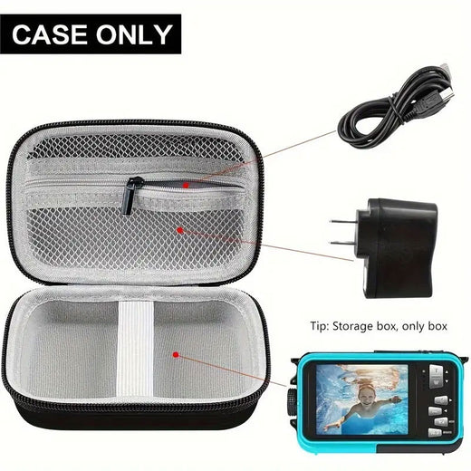 EVA Camera Protective Storage Bag