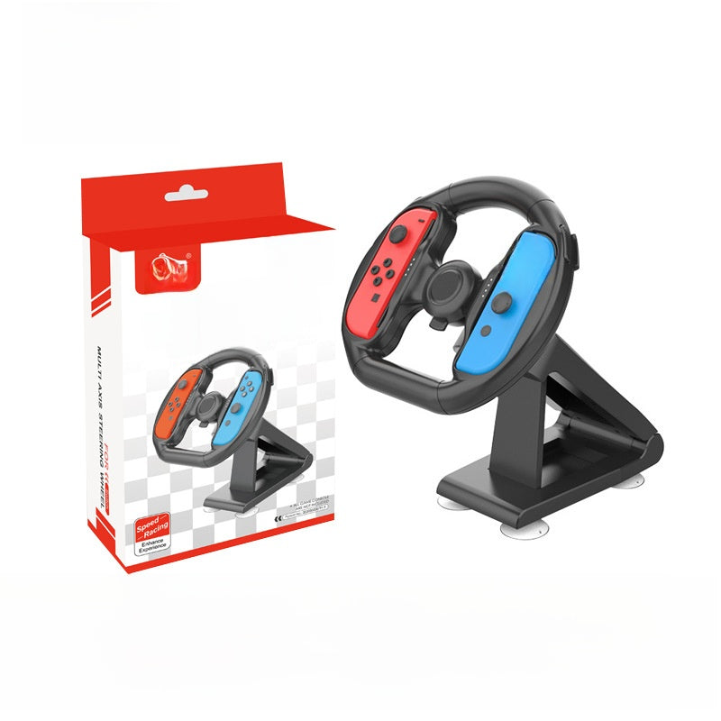 Switch game controller steering wheel