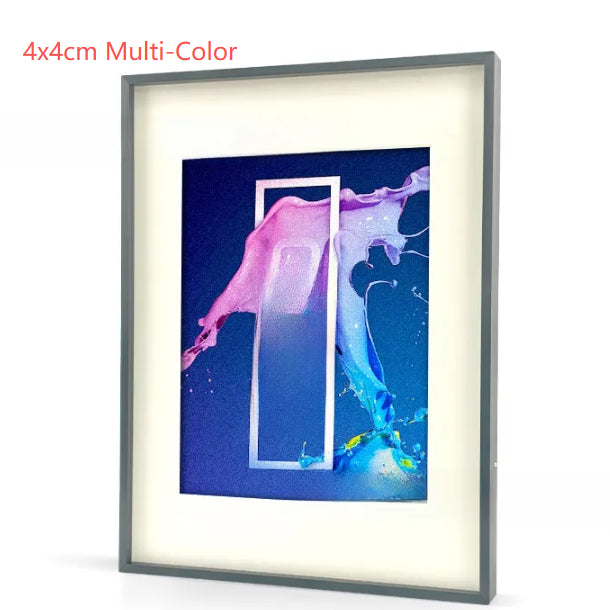 E-Ink Digital Photo Frame Display