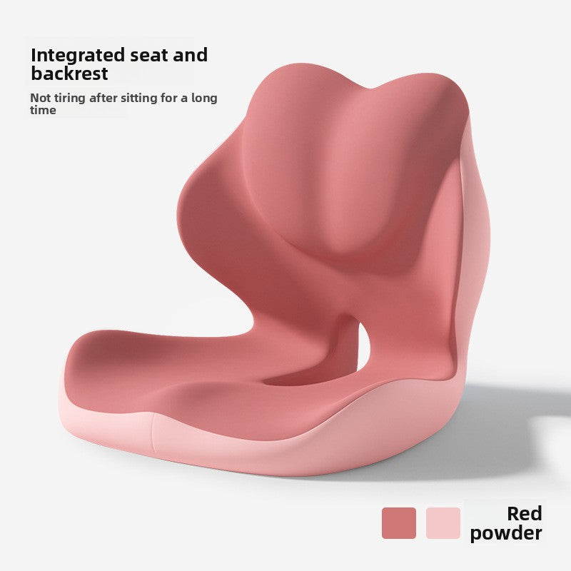 Memory Foam Lumbar Support Seat Cushion