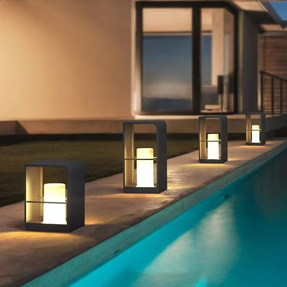 Solar-powered garden light Outdoor & Pond Lighting product image 4