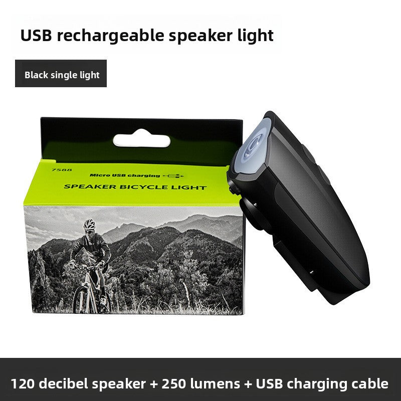 2-in-1 Bicycle Horn and Headlight, image 6 of 10