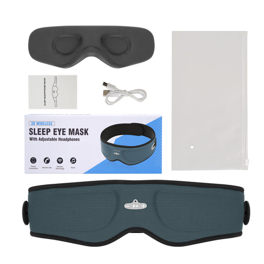 Bluetooth Sleep Eye Mask