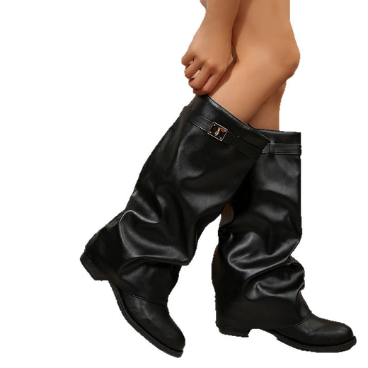 High-heeled fashion boots Formal Shoes product image 5