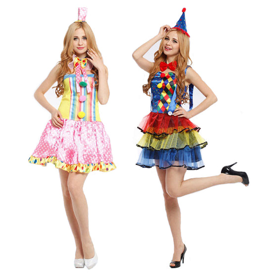 Halloween Clown Costume for Cosplay and Stage Performance product image 2