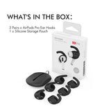 Silicone Ear Tips for Apple AirPods Pro 1