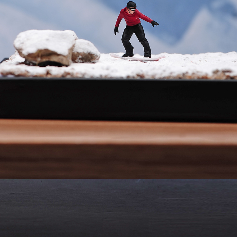 VM 1/64 Miniature Scene Platform Display Base product image 4