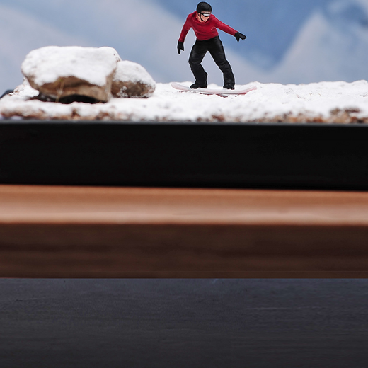 VM 1/64 Miniature Scene Platform Display Base product image 4