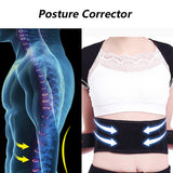 Back Posture Corrector Belt