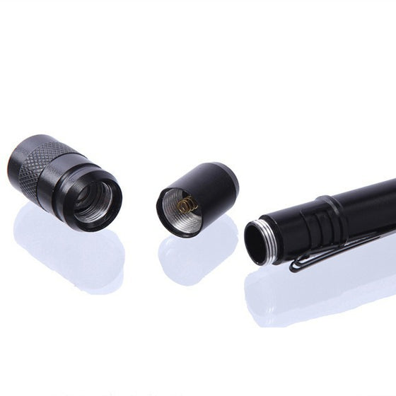 LED Mini Flashlight 3W Aluminum Alloy Outdoor Lighting & Tools product image 2