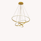 Modern LED Chandelier for Living Room