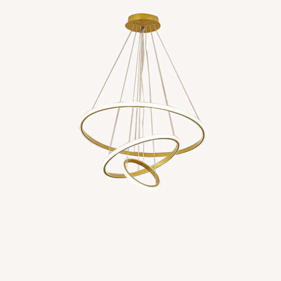 Modern LED Chandelier for Living Room Floor & Pendant Lighting product image 4
