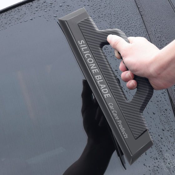 Silicone Car Water Scraper product image 1