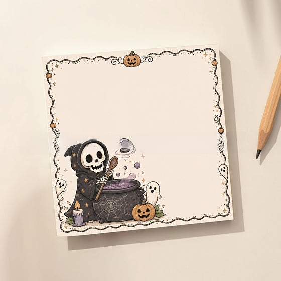 Halloween Themed Sticky Notes