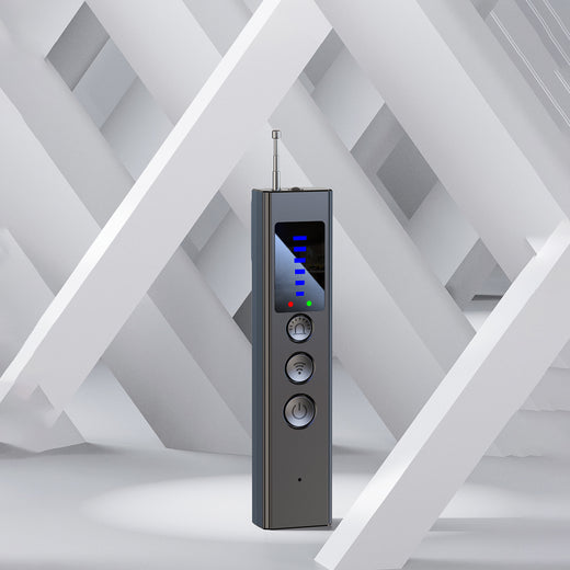 Wireless Signal Scanner Detector
