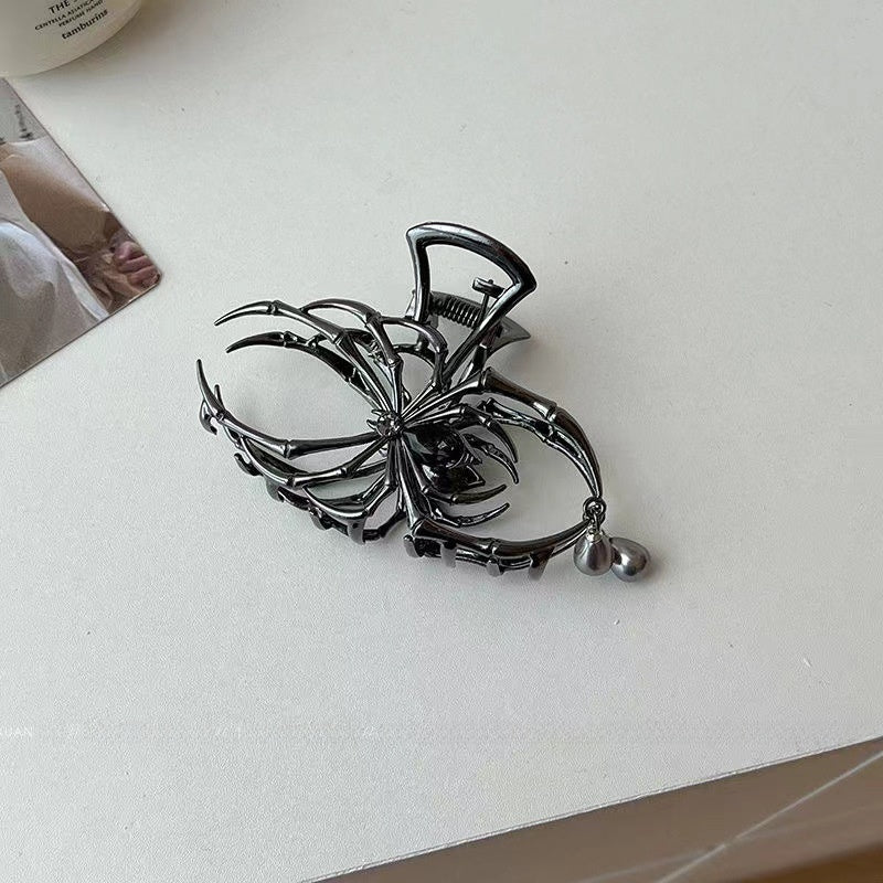 Gothic Alloy Hair Claw Clip