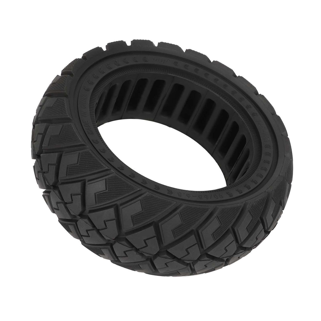 Solid Honeycomb Scooter Tire