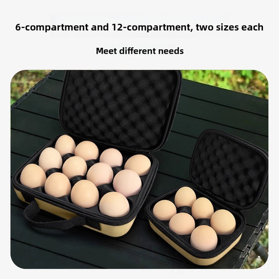 Portable Egg Protector Storage Container Camping & Hiking product image 4