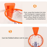 Silent Indoor Basketball for Children Training