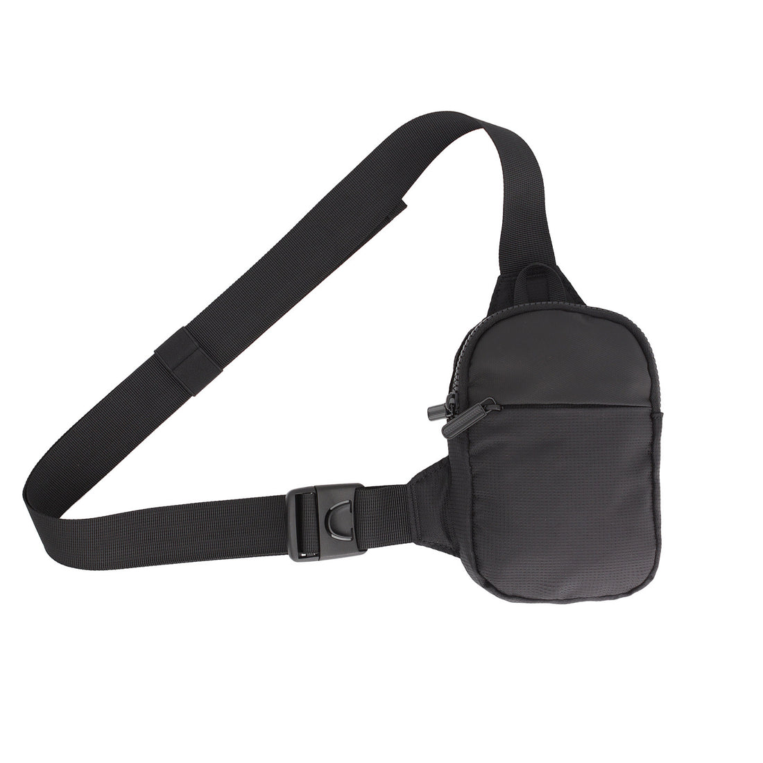 Lightweight Oxford Crossbody Bag