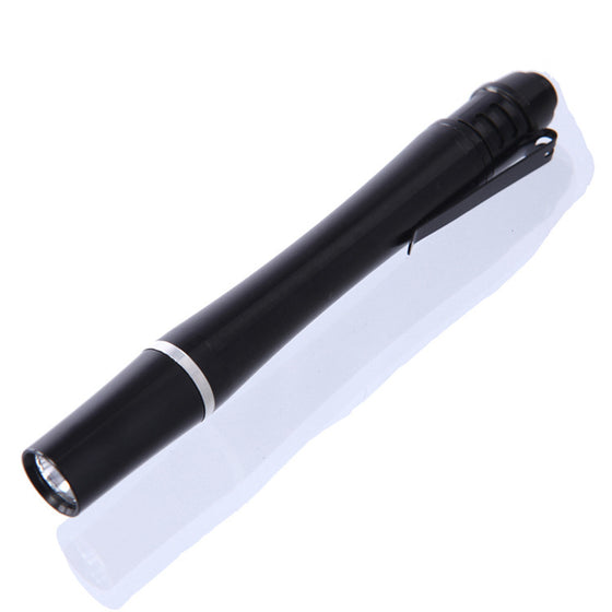 LED Mini Flashlight 3W Aluminum Alloy Outdoor Lighting & Tools product image 1