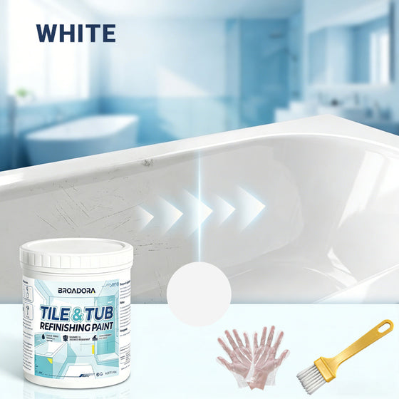 Tile and tub refinishing paint, photo 6