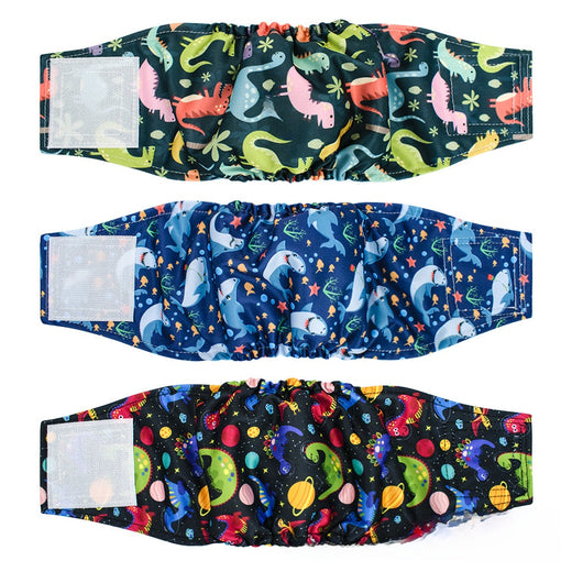 Male Dog Physiological Pants Leak Proof Absorbent product image 2