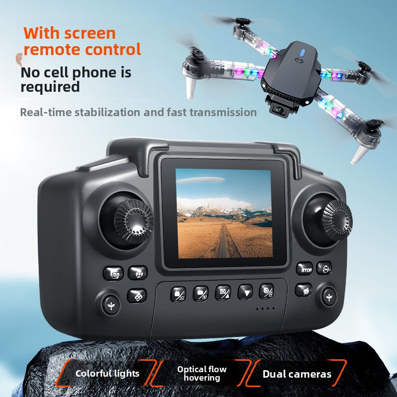 Unmanned Aerial Vehicle (UAV) Remote-Controlled Aircraft