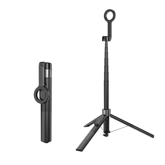 Telescopic Bluetooth Selfie Stick with Magnetic Mount Phone Accessories product image 5