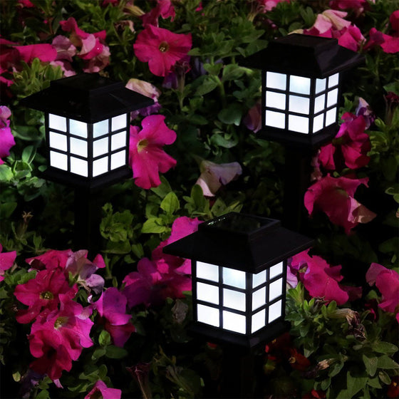 outdoor LED lighting solar garden light Outdoor & Pond Lighting product image 3