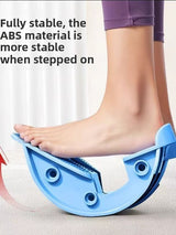 Flounder Muscle Pedal Stretching Trainer Stretching Diagonal Pedal