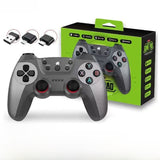 Wireless game controller