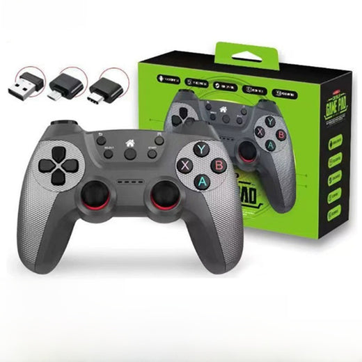 Wireless game controller