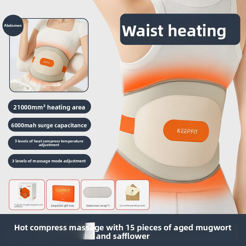 Copfield Heating Massage Belt with Moxibustion Function