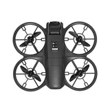 Mini Quadcopter with HD Dual Camera and Optical Flow Positioning