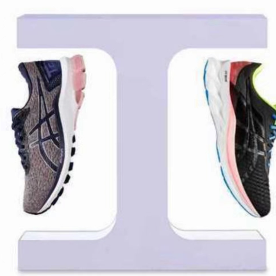 Magnetic Levitation Shoe Display Rack with Light Box product image 2