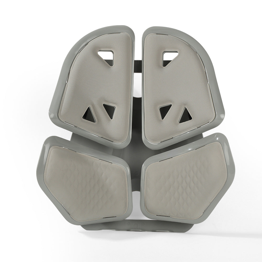 Memory Foam Lumbar Support Cushion