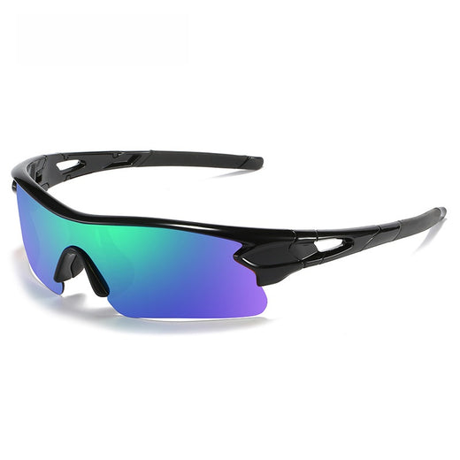 Camouflage Color Changing Polarized Sports Goggles