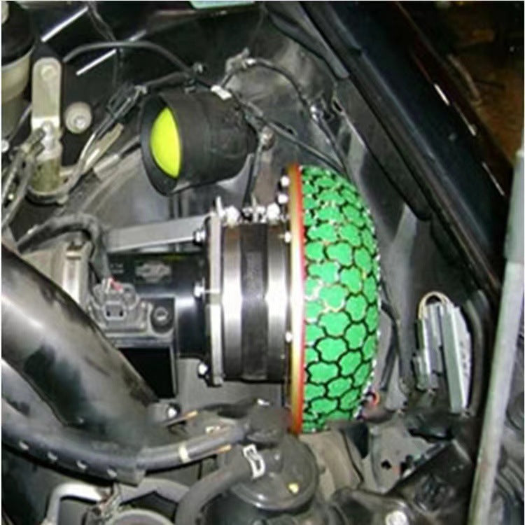 High Flow Washable Air Intake Mushroom Head product image 3