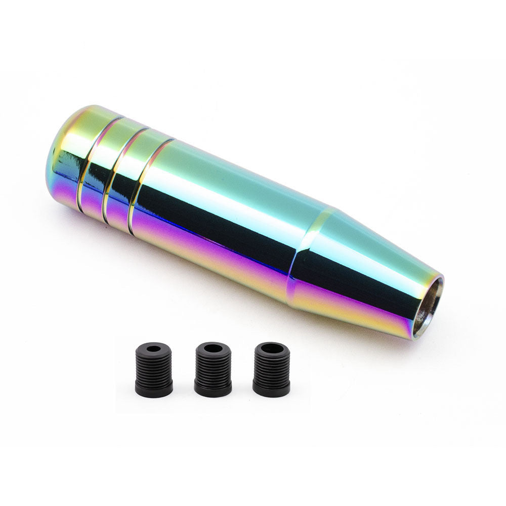 Universal Aluminum Alloy Manual Gear Shift Knob