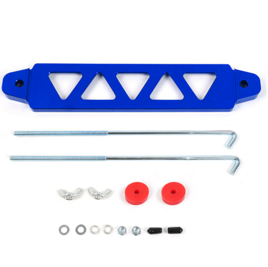Universal Aluminum Alloy Car Battery Holder Bracket