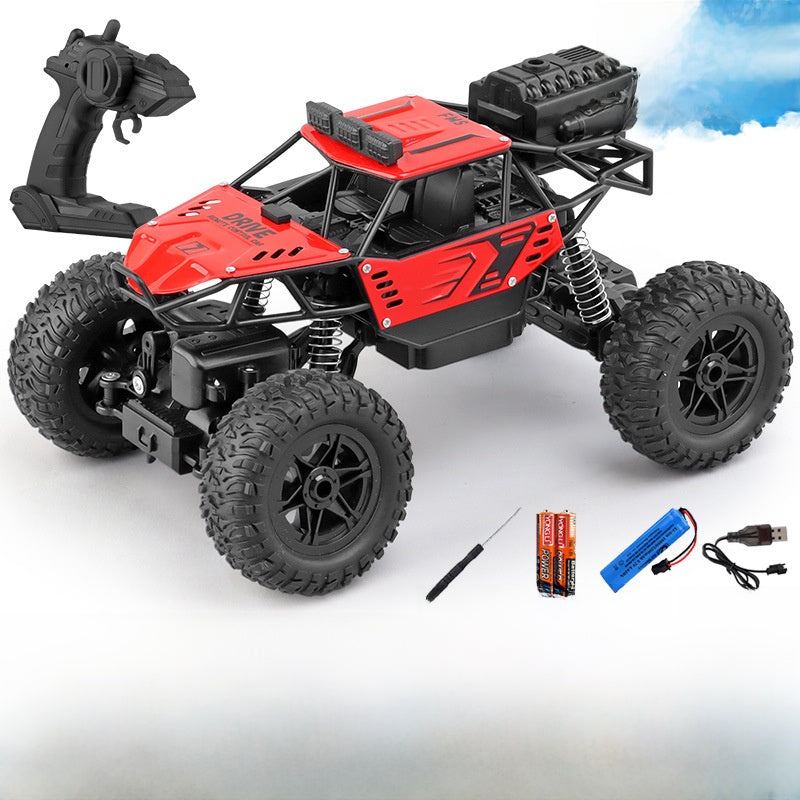 Children's Remote Control Climbing Off-Road Vehicle with Camera