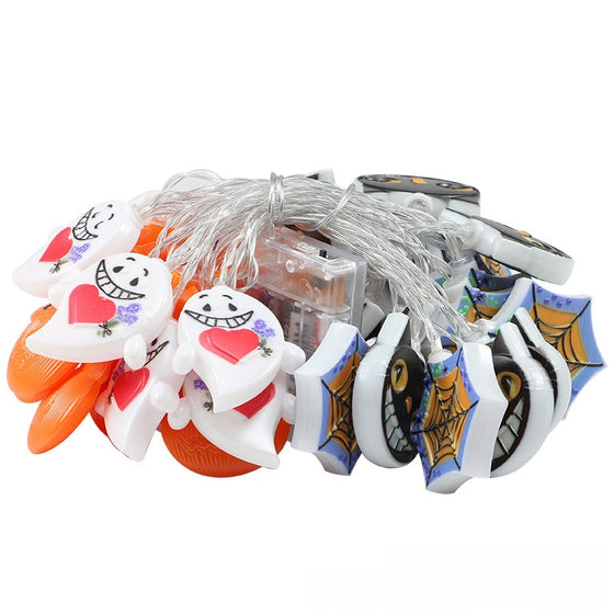 Halloween LED string lights, photo 5