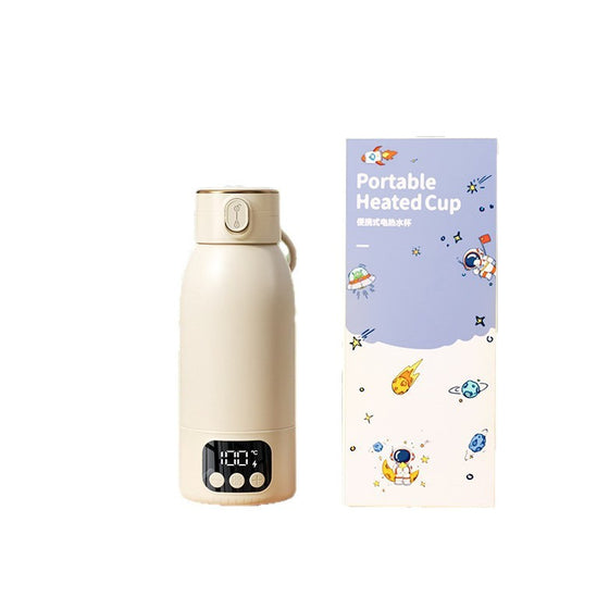 Portable Wireless Heating Thermostatic Cup product image 1