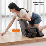 Portable Foldable Outdoor Chair with Backrest