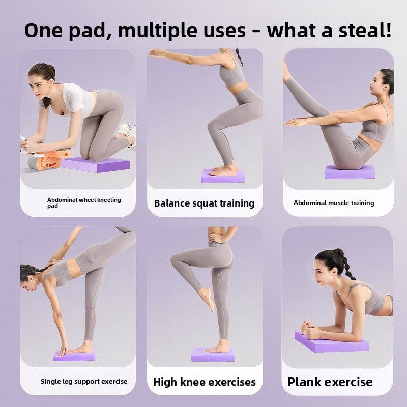 Extra Thick Non-Slip Balance Kneeling Mat
