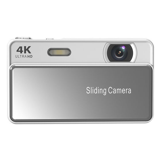 Sliding Digital Camera with 4K HD Video and Photo Camera & Photography product image 5