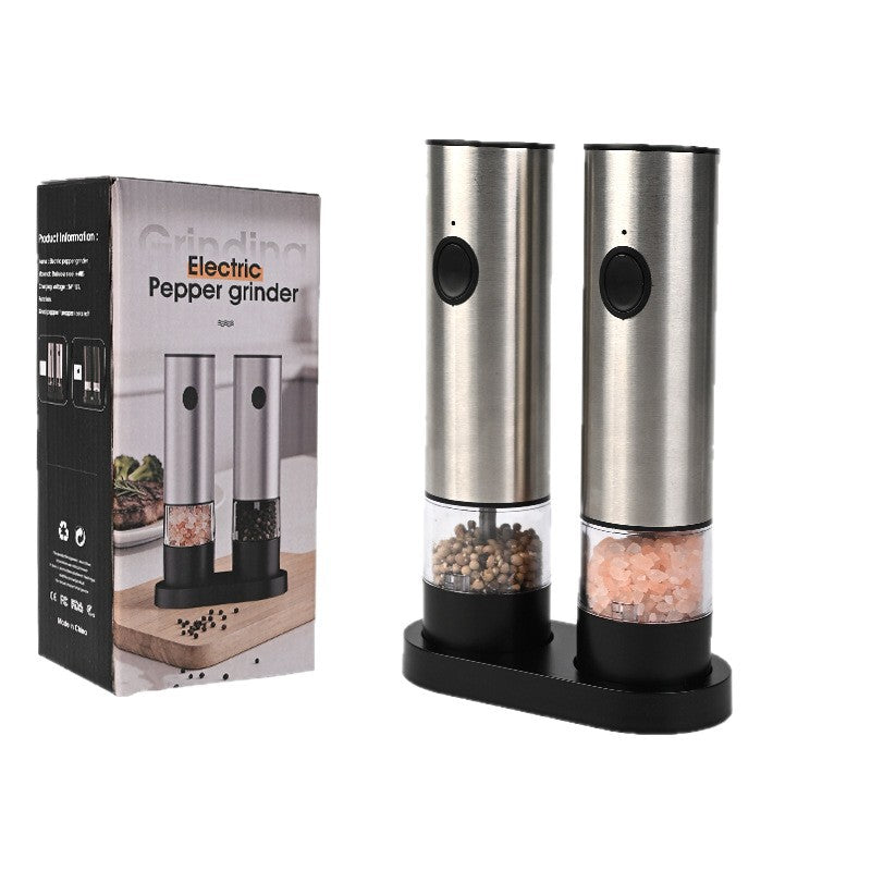 Rechargeable multi-function grinder