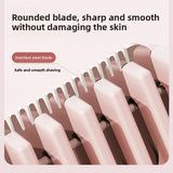 Dual Head Electric Hair Shaver