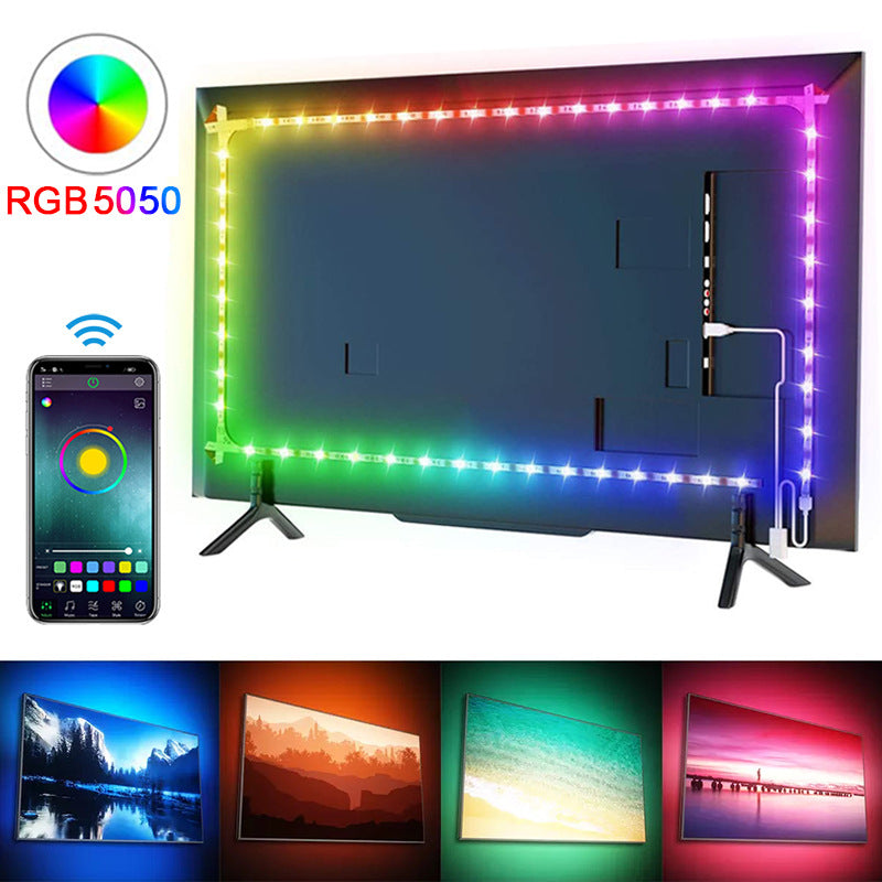 24-key remote control atmosphere light